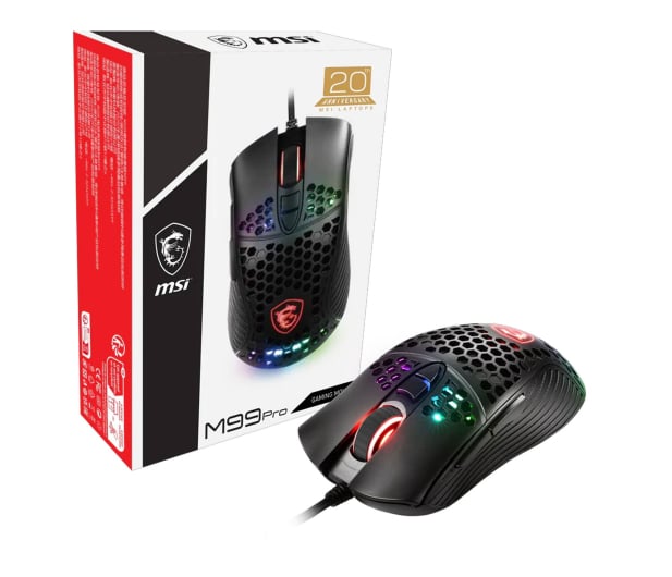 MSI M99 Pro Box - 1471363 - zdjęcie
